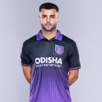 Odisha FC-Home Match Kit(Replica)