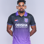 Odisha FC-Home Match Kit(Replica)