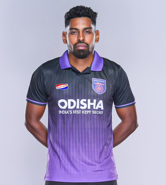 Odisha FC-Home Match Kit(Replica)